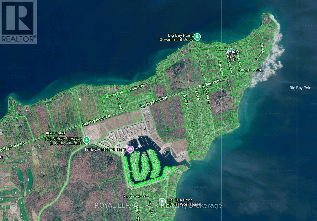 Vacant Land at 3963 Algonquin Avenue, Innisfil, Ontario - Photo 4 - RE/MAX Garden City Realty
