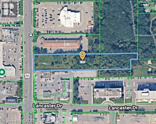 Vacant Land at 862 NIAGARA Street, Welland, Ontario - Photo 4 - RE/MAX Garden City Realty