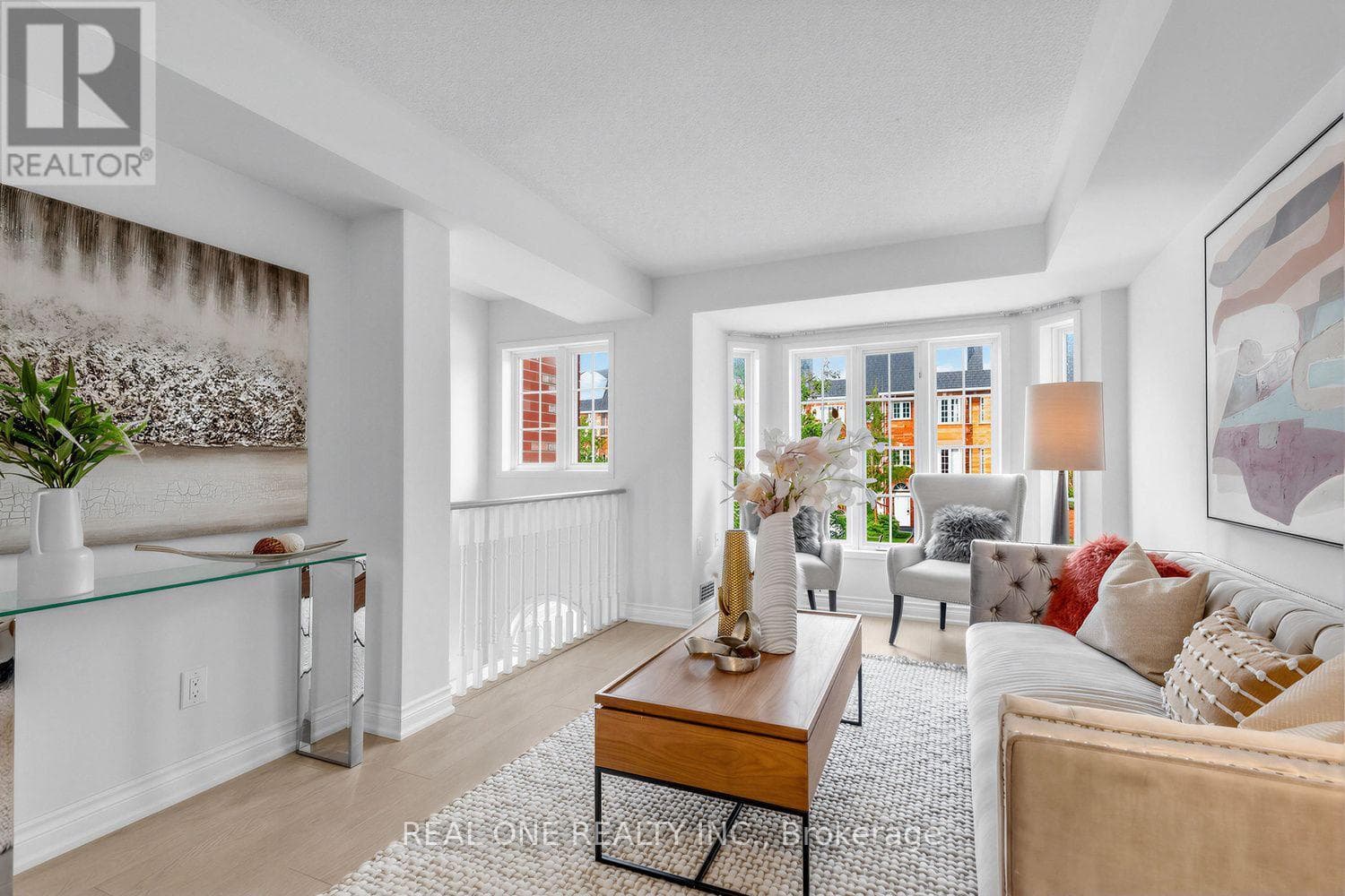 Single Family at 43 Bethune Way, Markham (Milliken Mills East), Ontario - Photo 4 - RE/MAX Garden City Realty