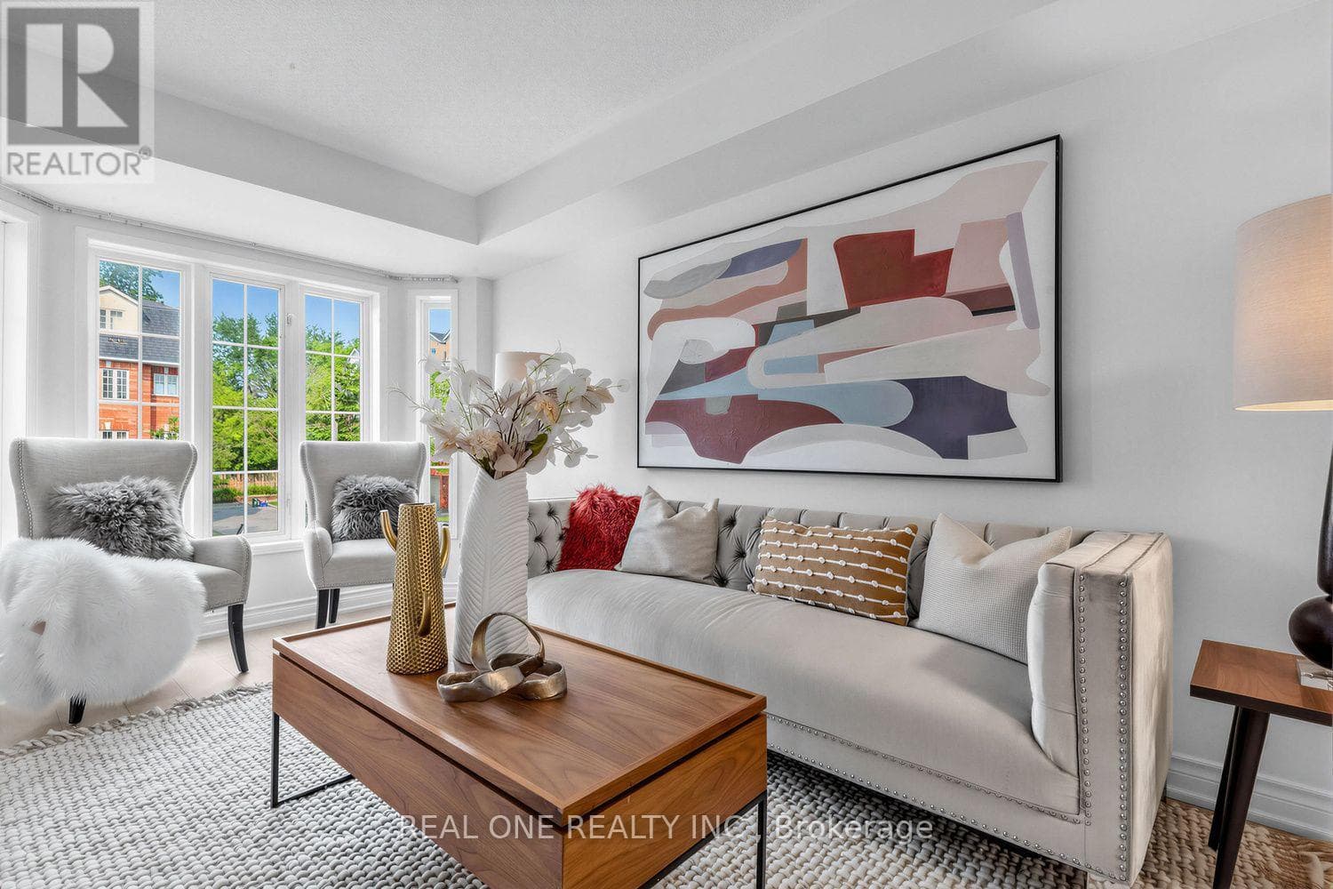 Single Family at 43 Bethune Way, Markham (Milliken Mills East), Ontario - Photo 5 - RE/MAX Garden City Realty