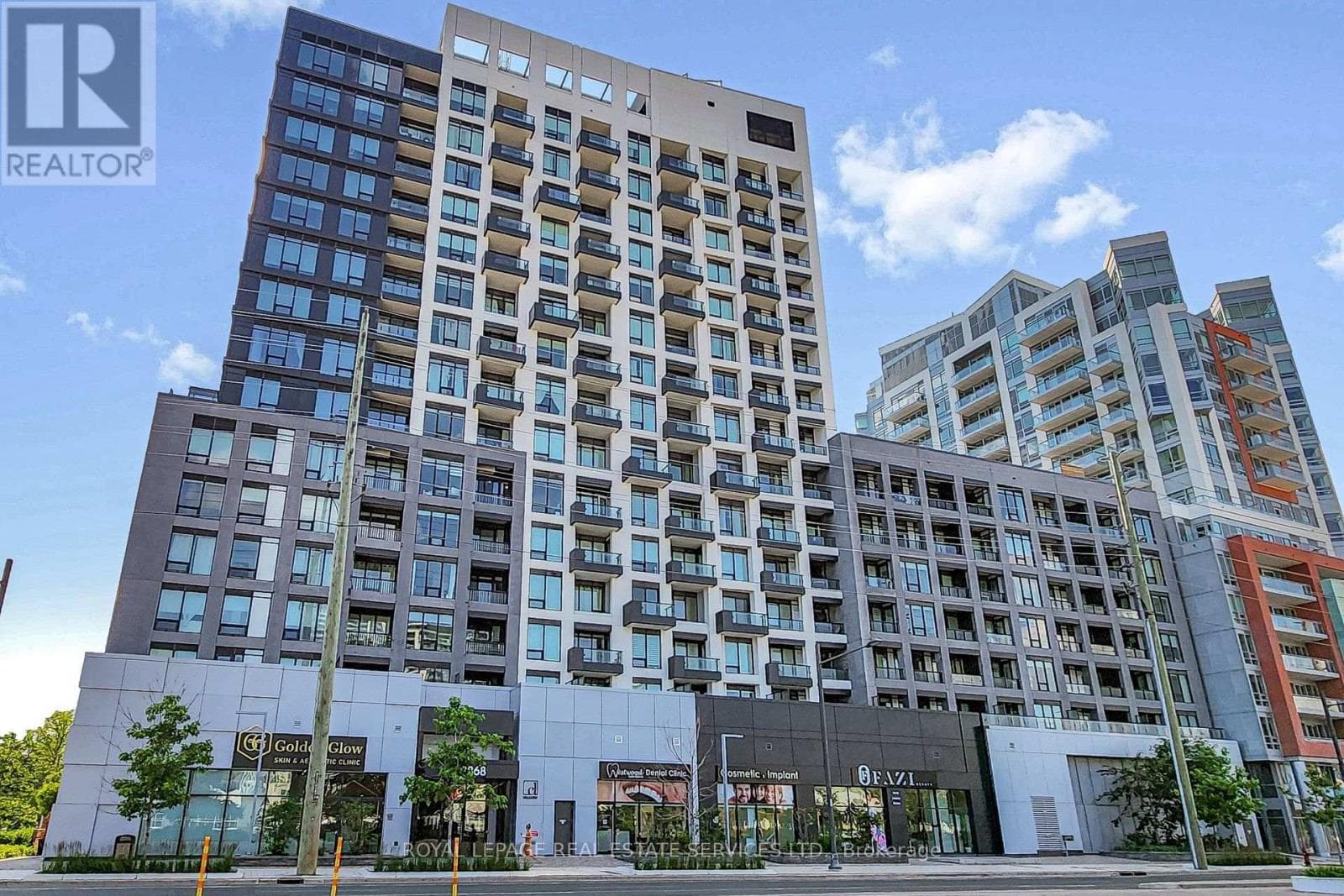 1107E- 8868 Yonge Street