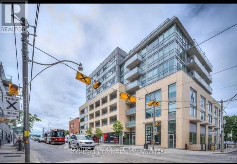 204- 630 Queen Street