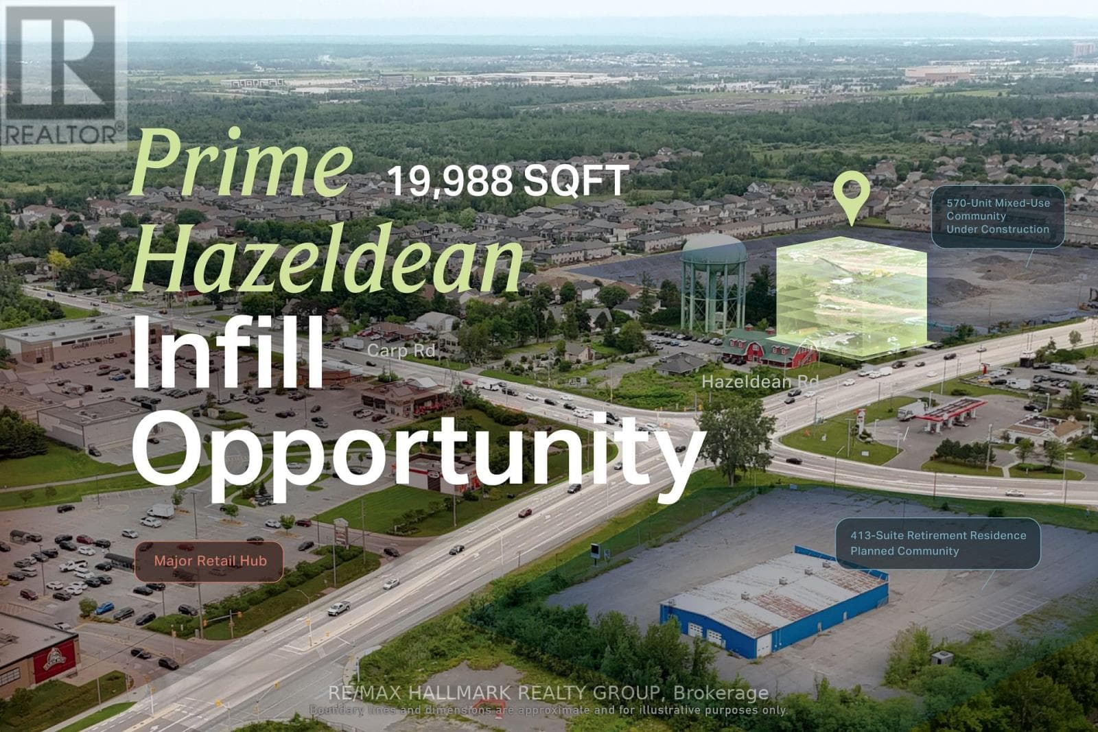 6231 Hazeldean Road
