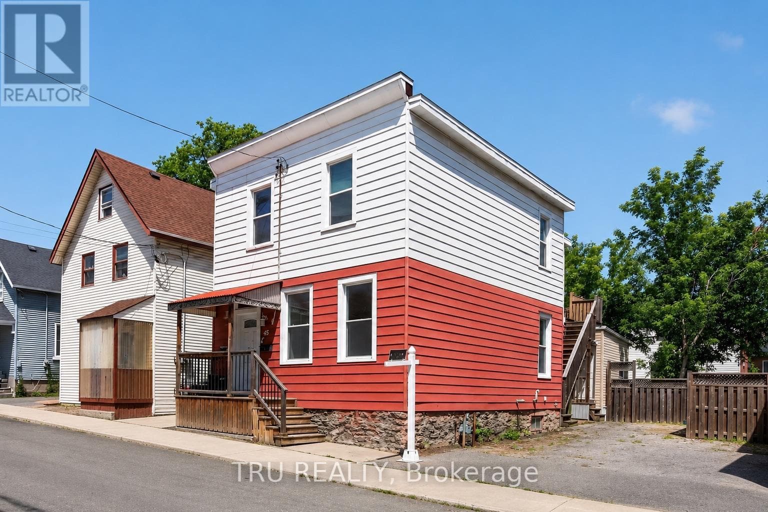 45 Bell Street