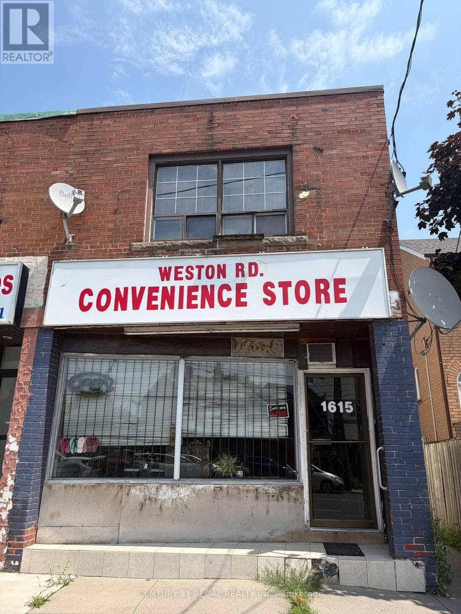 1615 Weston Road