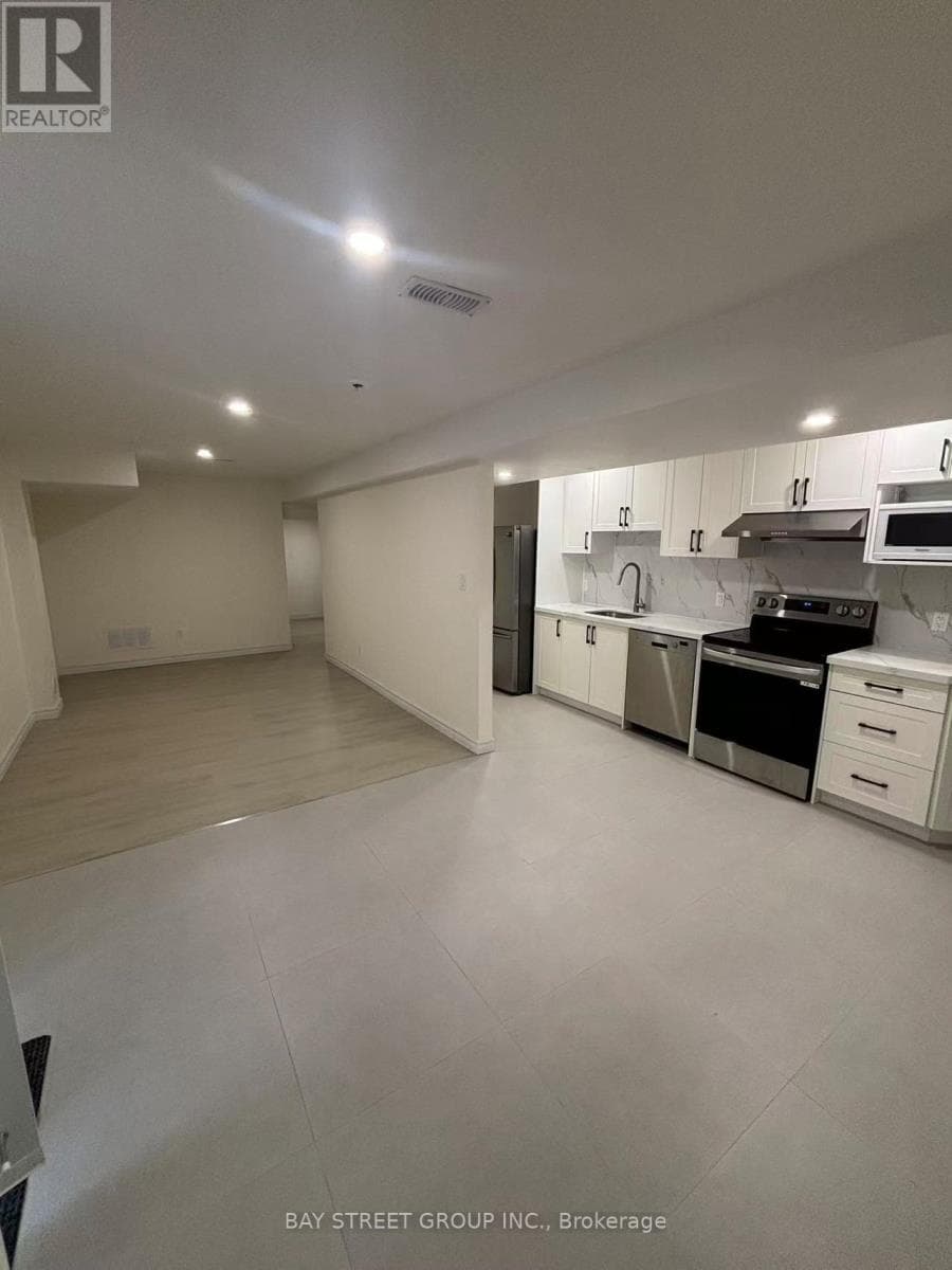 Single Family at BASEMENT- 33 Jeffrey Nihda Crescent, Markham (Greensborough), Ontario - Photo 4 - RE/MAX Garden City Realty