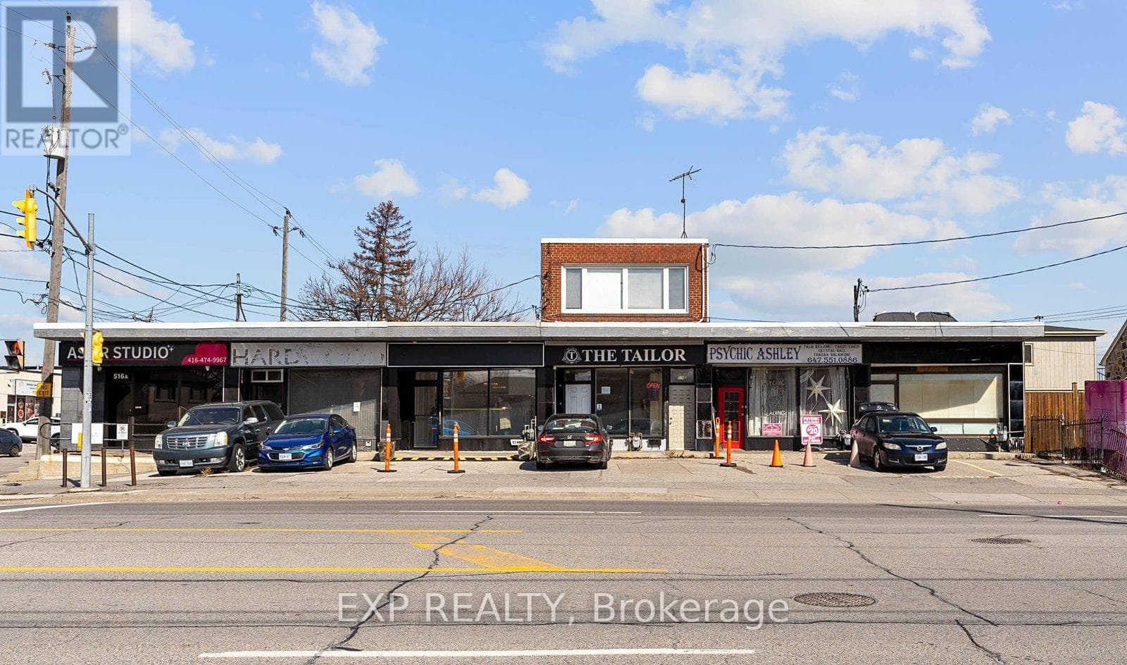 Retail at 514A Evans (Main) Avenue, Toronto (Alderwood), Ontario - Photo 3 - RE/MAX Garden City Realty