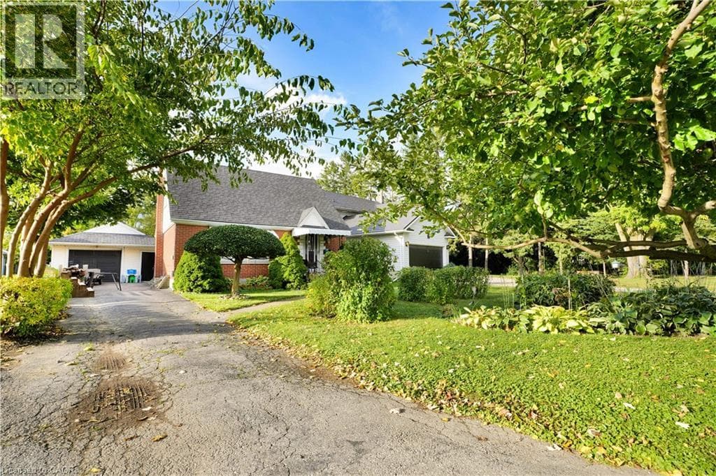 Vacant Land at 22 GRABER Place, Kitchener, Ontario - Photo 2 - RE/MAX Garden City Realty