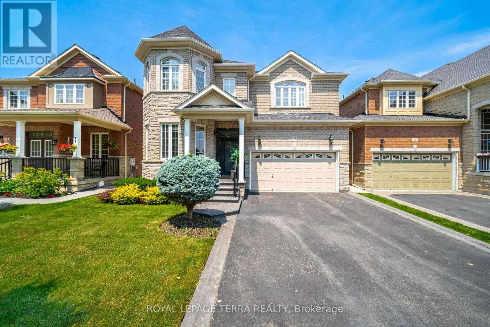 Single Family at Upper- 30 Eatonville Street, Brampton (Northwest Sandalwood Parkway), Ontario - Photo 2 - RE/MAX Garden City Realty