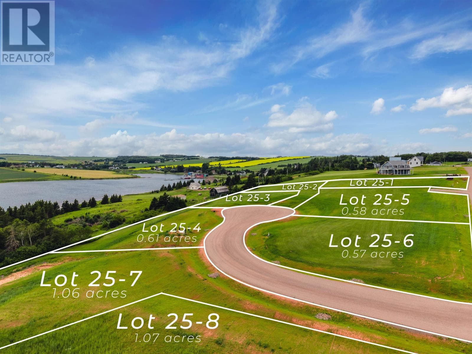 Vacant Land at 25-8 Big Rock Road, French River, Prince Edward Island - Photo 3 - RE/MAX Garden City Realty