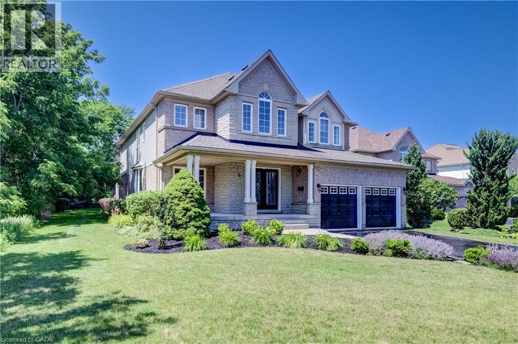 Single Family at 23 BUERKLE Court, Kitchener, Ontario - Photo 3 - RE/MAX Garden City Realty