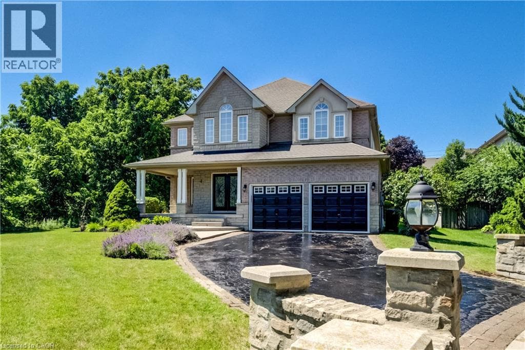 Single Family at 23 BUERKLE Court, Kitchener, Ontario - Photo 2 - RE/MAX Garden City Realty