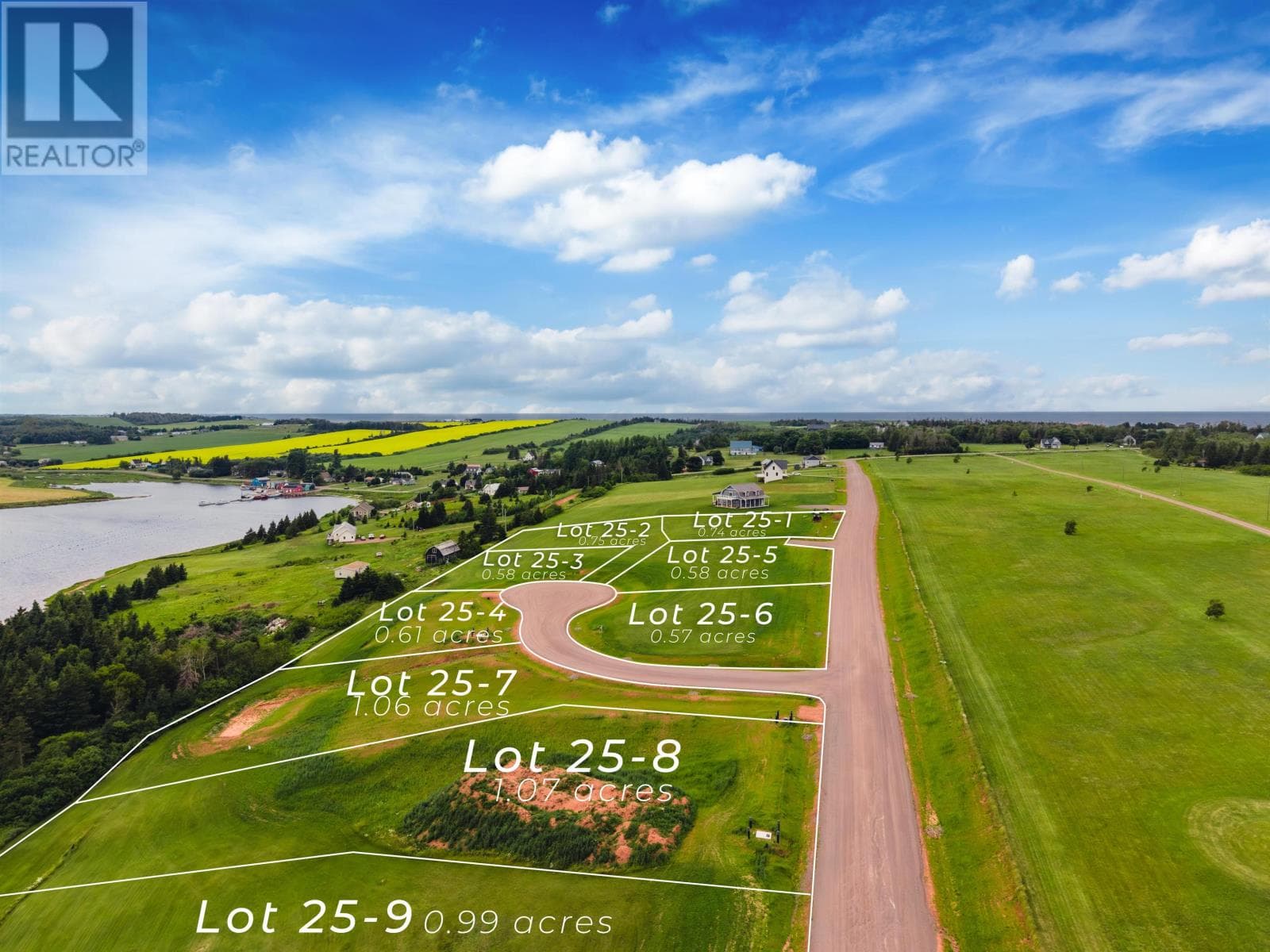 Vacant Land at 25-9 Big Rock Road, French River, Prince Edward Island - Photo 2 - RE/MAX Garden City Realty