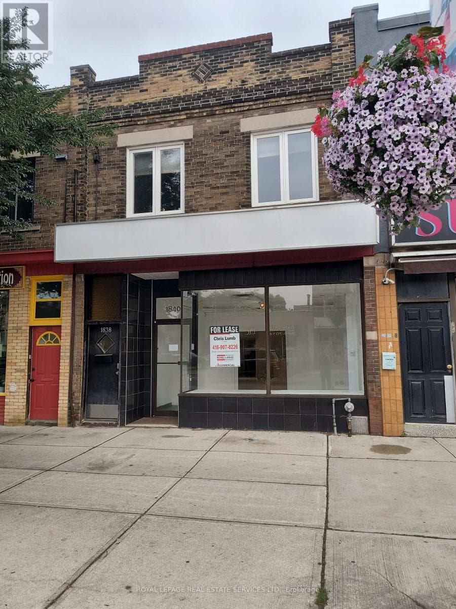 1840 Danforth Avenue