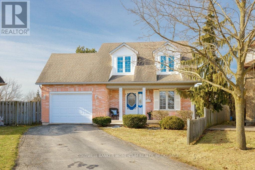 43 Silvercrest Court