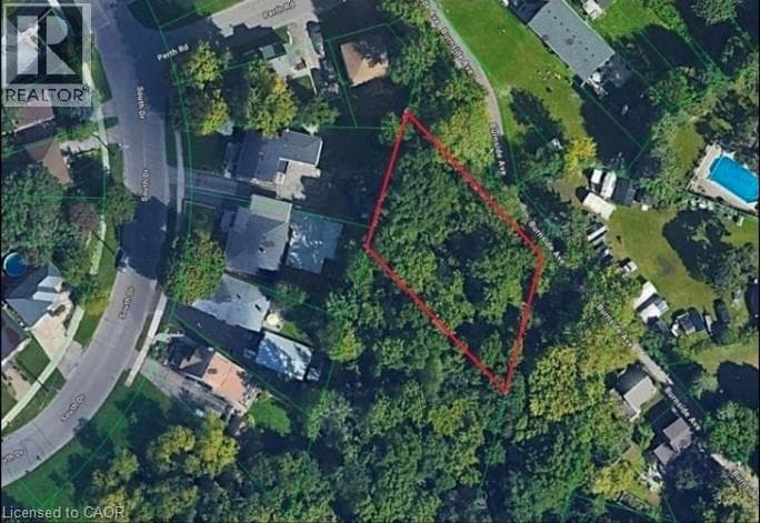 Vacant Land at 45 BURNSIDE Avenue, Kitchener, Ontario - Photo 7 - RE/MAX Garden City Realty