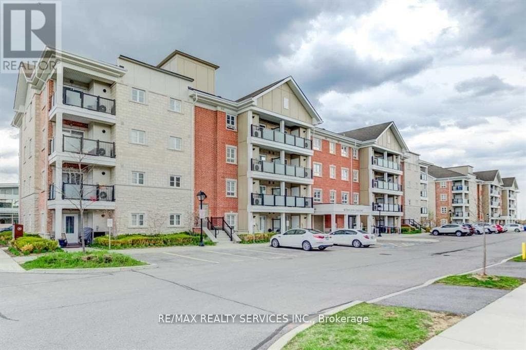 101- 60 Baycliffe Crescent