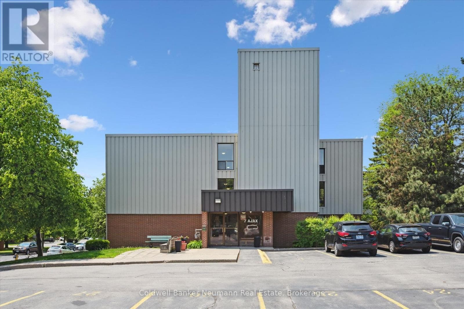 411- 7 Ajax Street