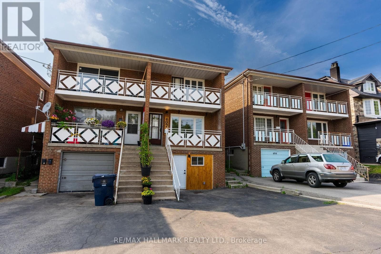 Single Family at 402 Kingston Road, Toronto (East End-Danforth), Ontario - Photo 2 - RE/MAX Garden City Realty