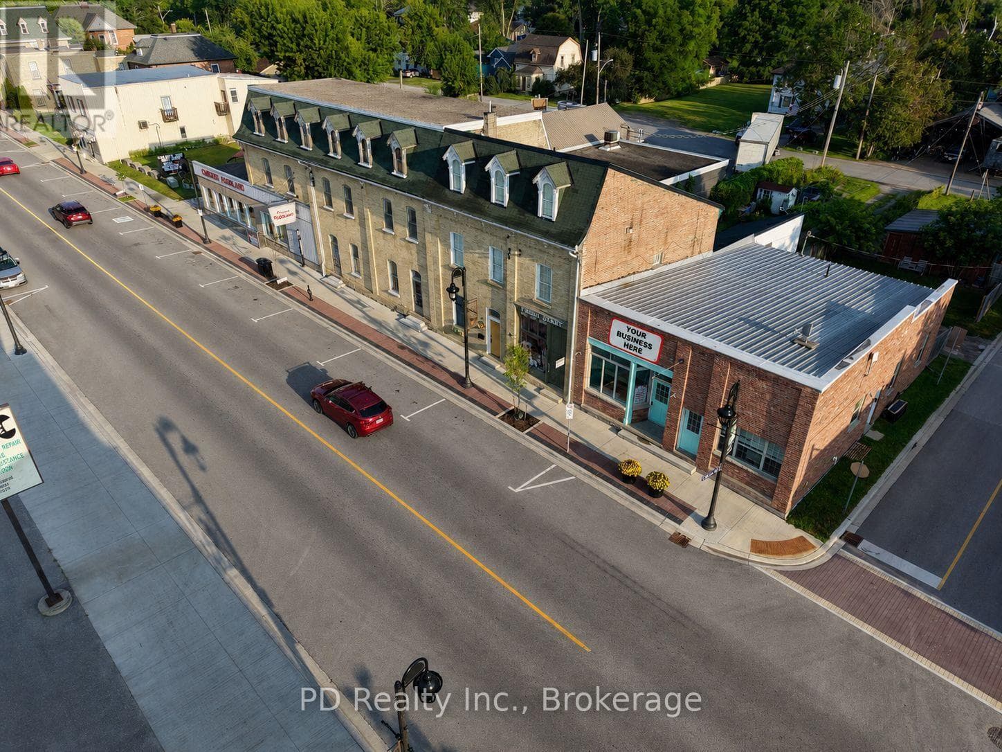 Retail at 41 King Street, Kawartha Lakes (Omemee), Ontario - Photo 5 - RE/MAX Garden City Realty
