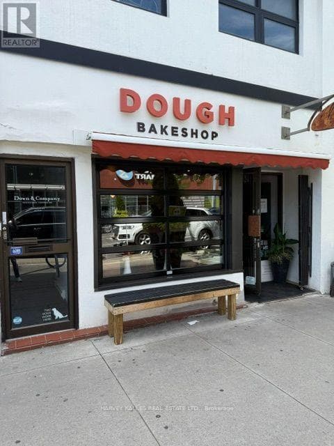 Retail at 173 Danforth Avenue, Toronto (North Riverdale), Ontario - Photo 2 - RE/MAX Garden City Realty