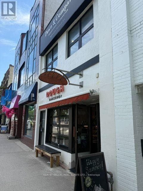 Retail at 173 Danforth Avenue, Toronto (North Riverdale), Ontario - Photo 3 - RE/MAX Garden City Realty