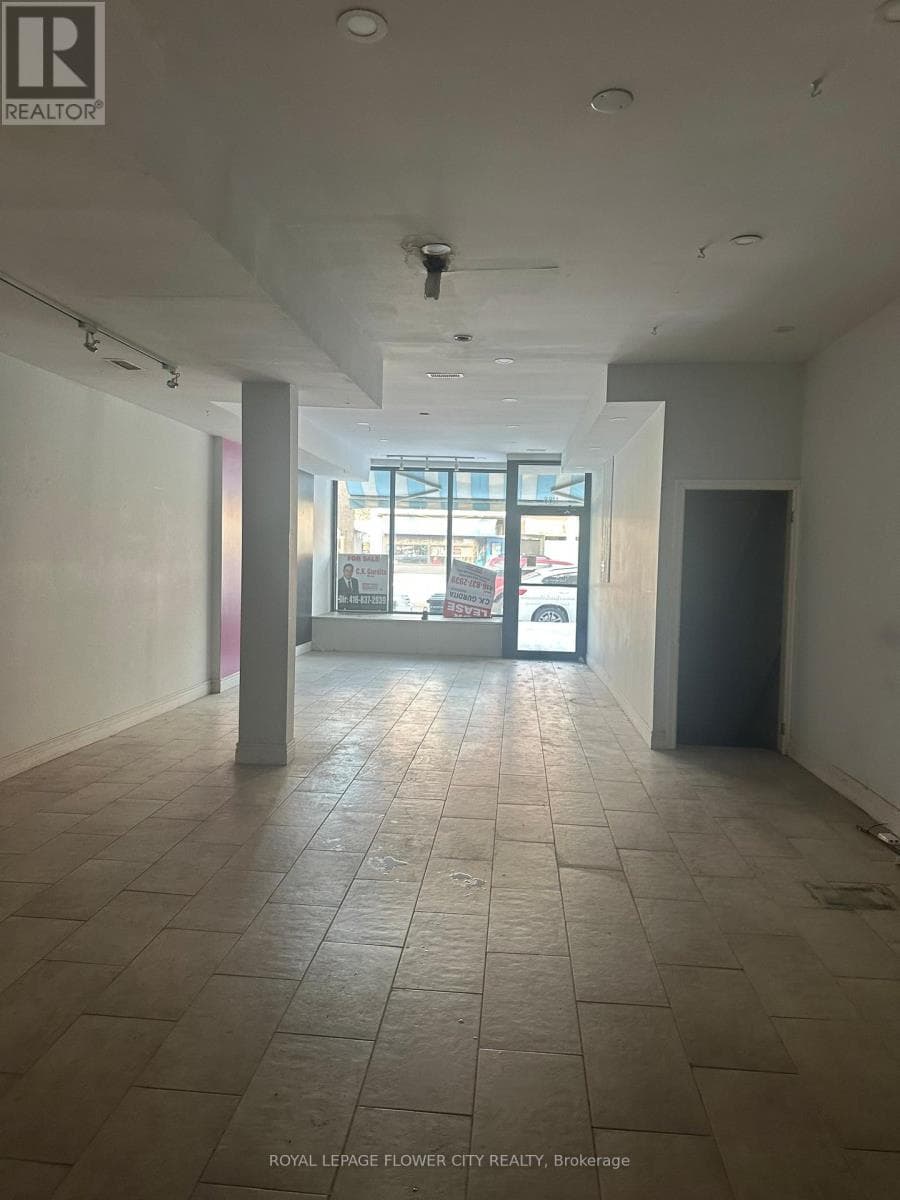 Retail at 1188 Weston Road, Toronto (Mount Dennis), Ontario - Photo 4 - RE/MAX Garden City Realty