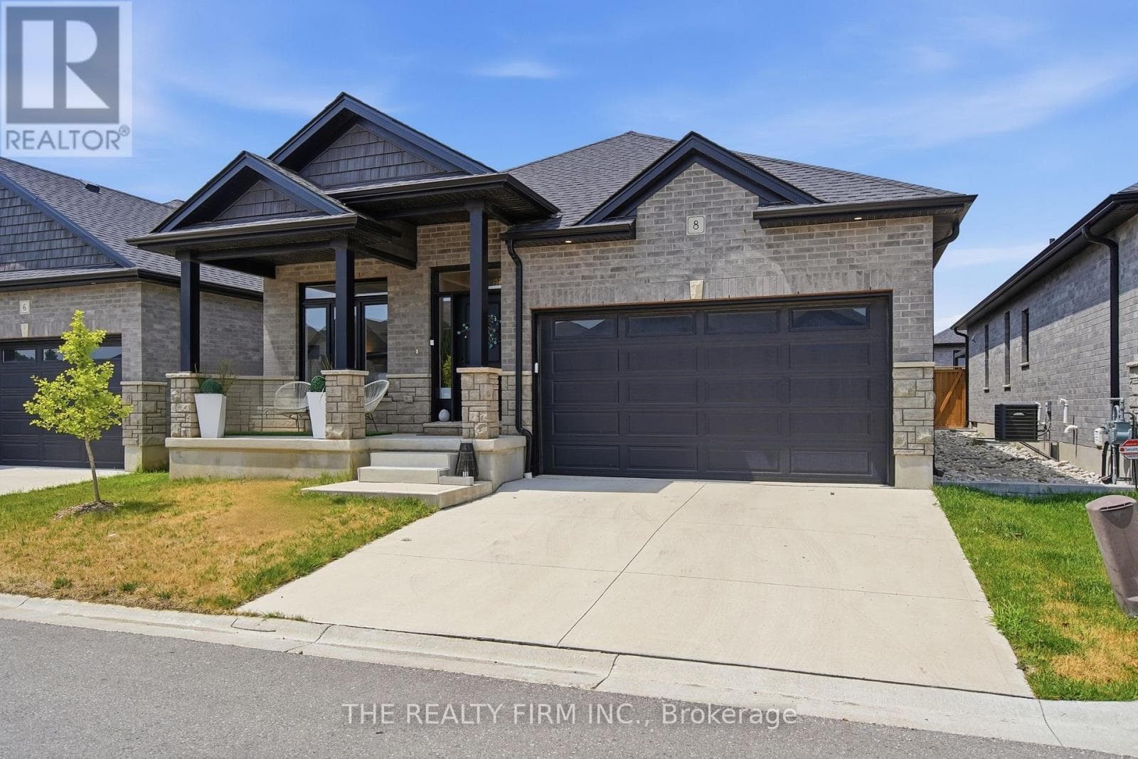 Vacant Land at 8- 383 Daventry Way, Middlesex Centre (Kilworth), Ontario - Photo 2 - RE/MAX Garden City Realty