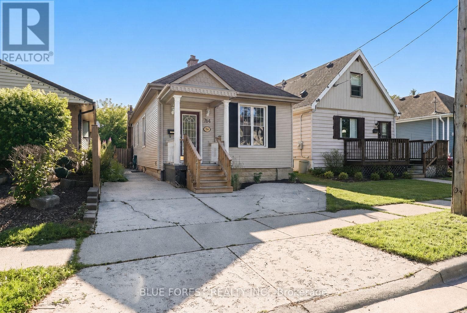 764 Curry Street