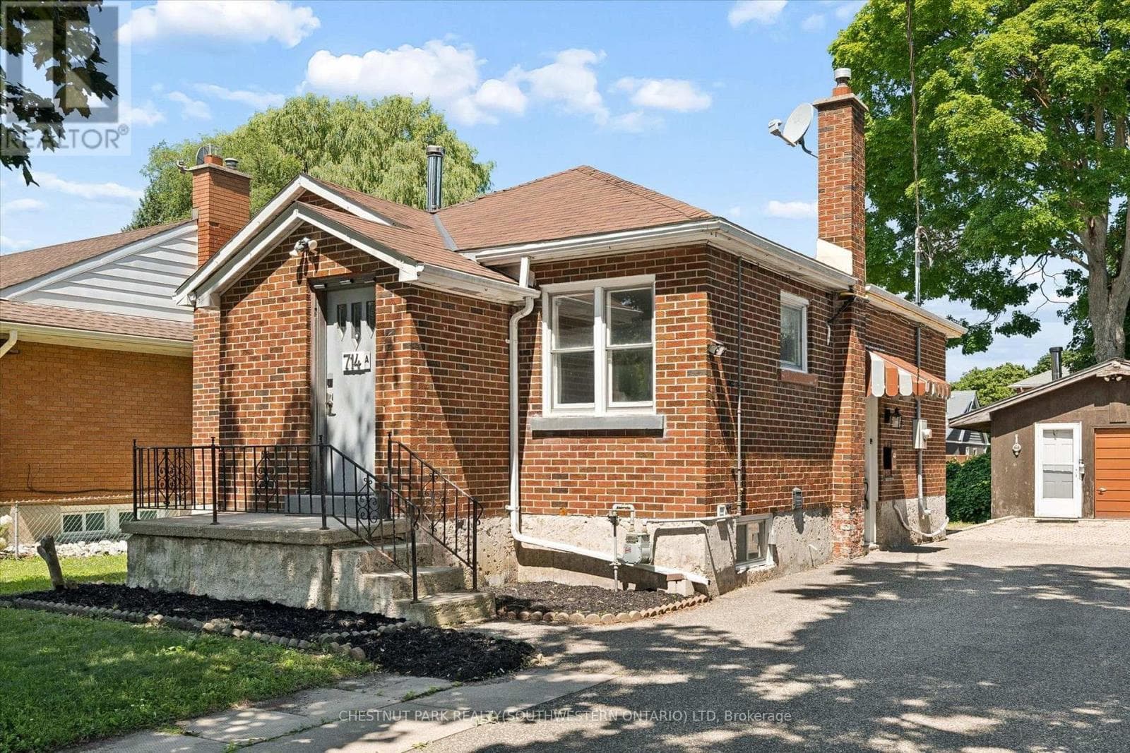 714 Frederick Street