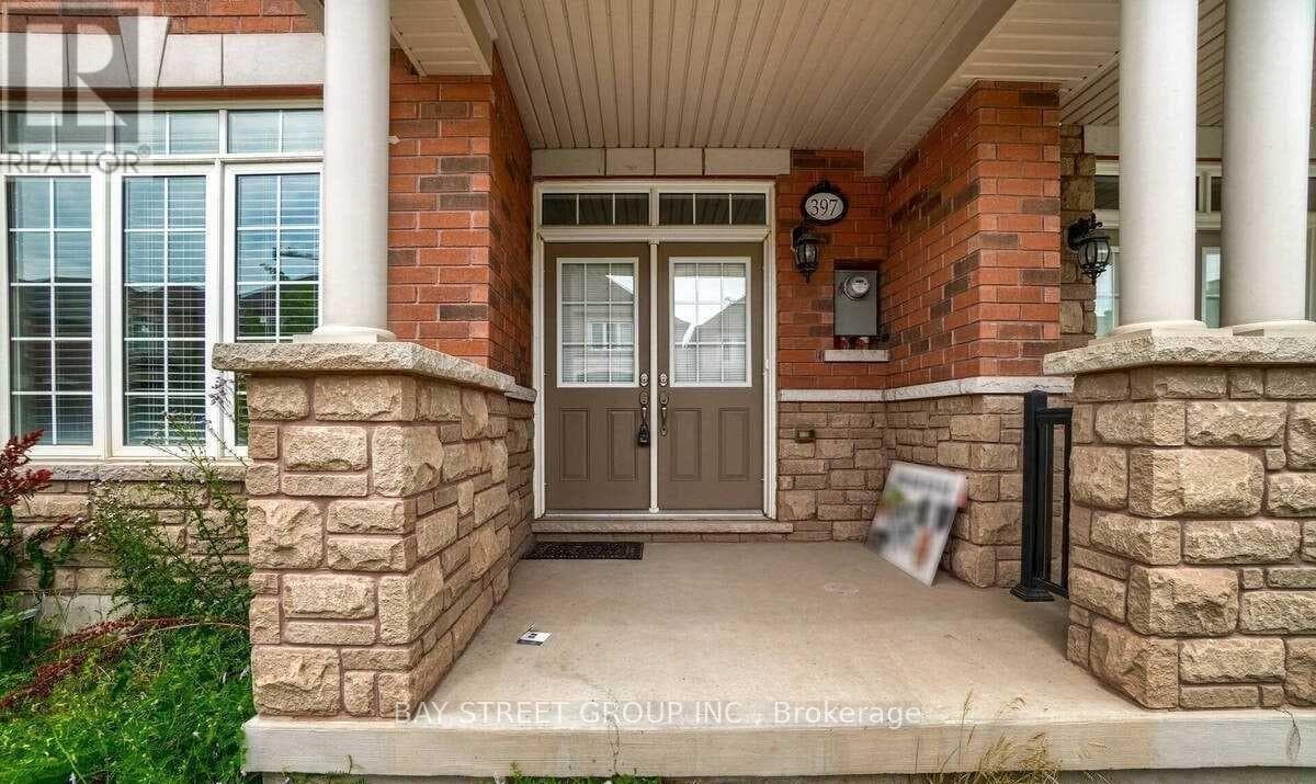 Single Family at 397 Switchgrass Street, Oakville (GO Glenorchy), Ontario - Photo 2 - RE/MAX Garden City Realty