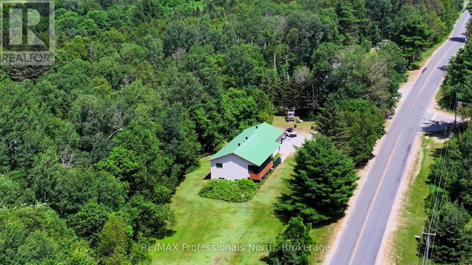 66 Rain Lake Road