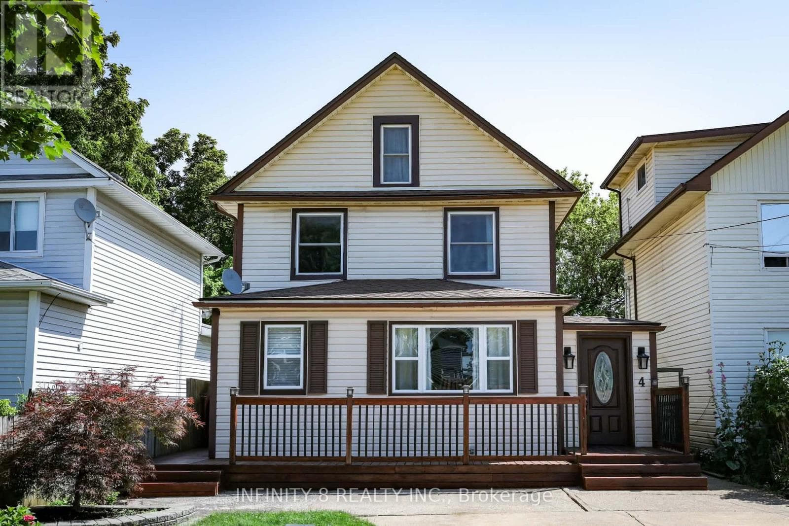 4 Alpine Street