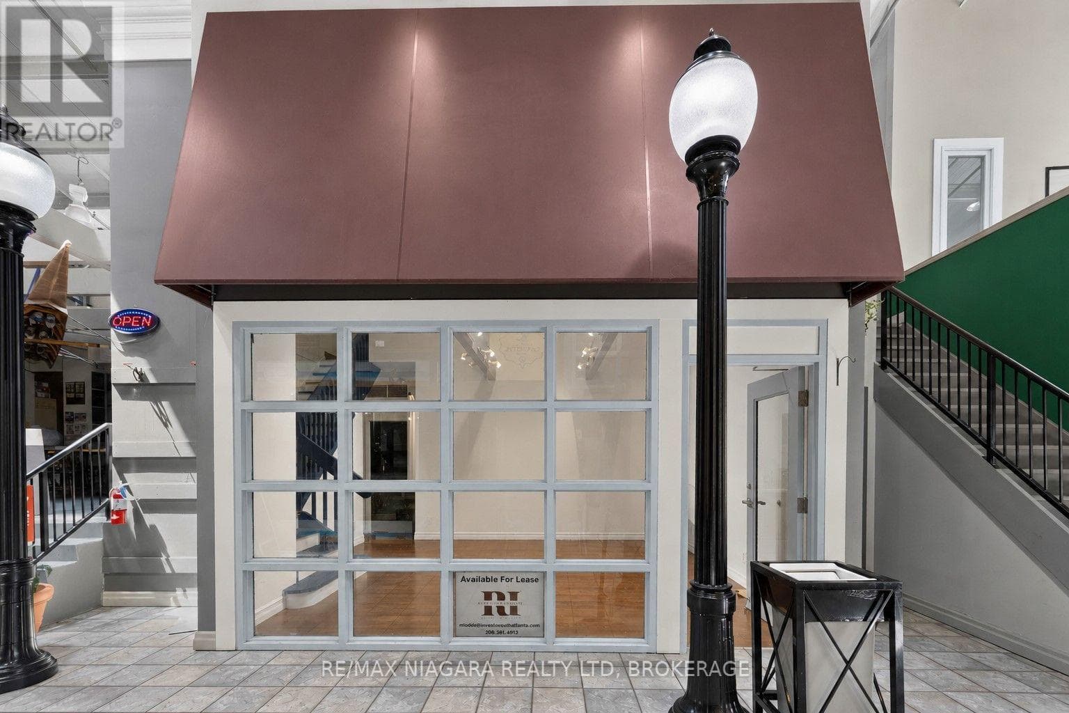 Retail at 111- 17 Lock Street, St. Catharines (Port Dalhousie), Ontario - Photo 4 - RE/MAX Garden City Realty