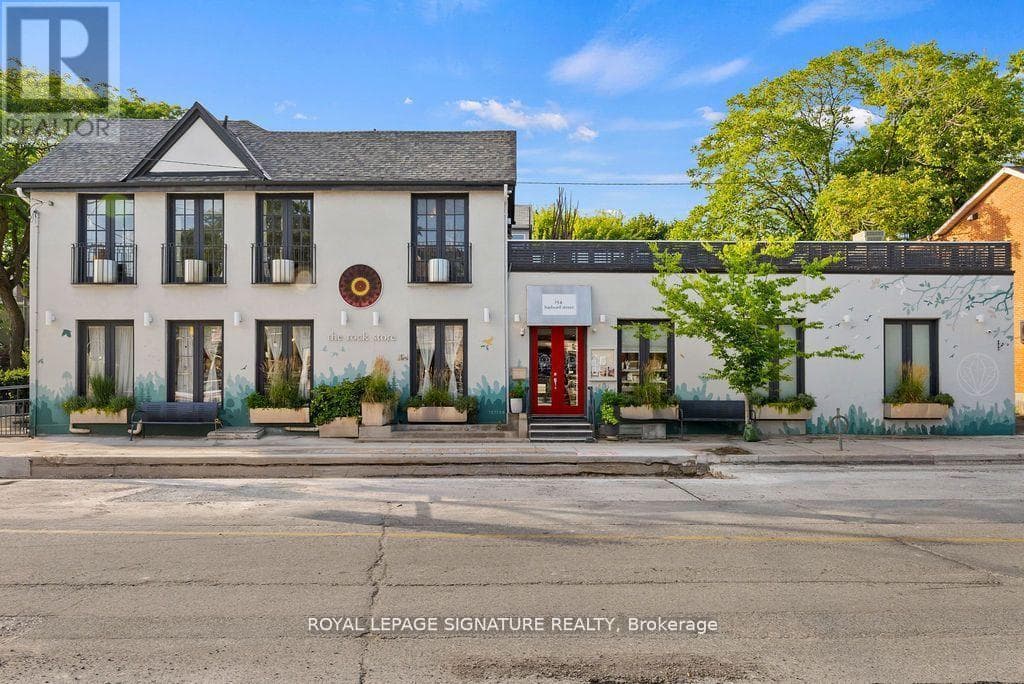 154 Harbord Street