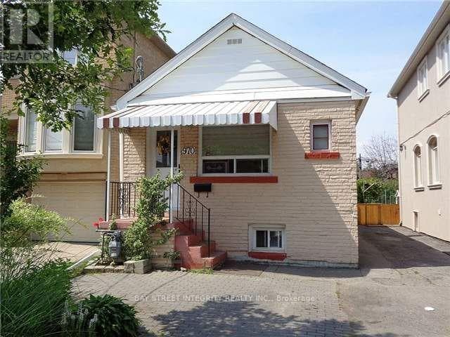 Single Family at 970 Briar Hill Avenue, Toronto (Briar Hill-Belgravia), Ontario - Photo 1 - RE/MAX Garden City Realty