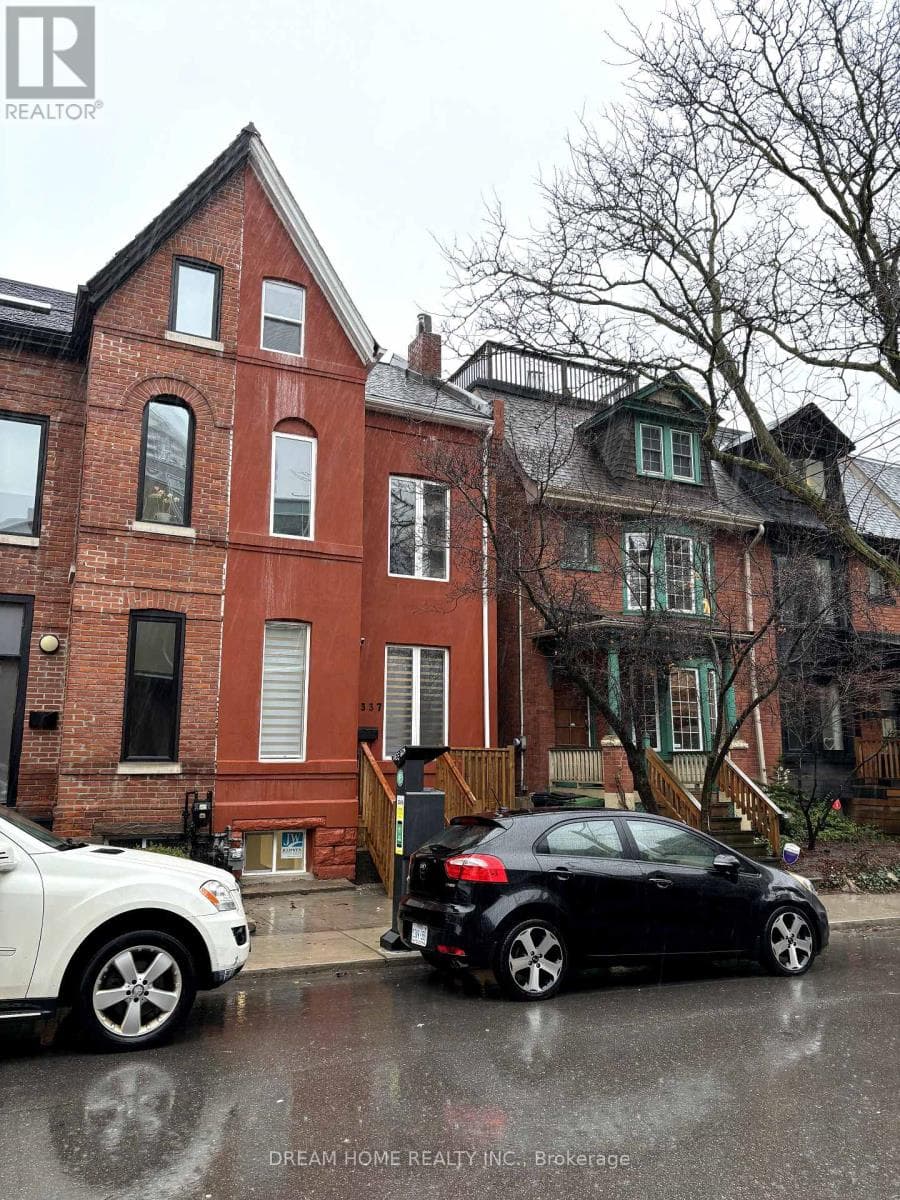 Bsmt B2- 337 Mutual Street