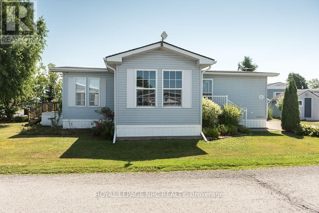 Single Family at 264- 3033 Townline Road, Fort Erie (Black Creek), Ontario - Photo 2 - RE/MAX Garden City Realty