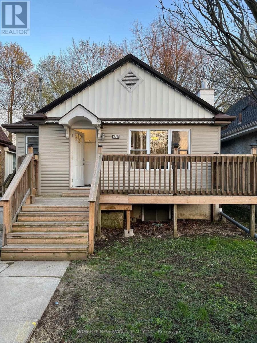 235 Bernard Avenue