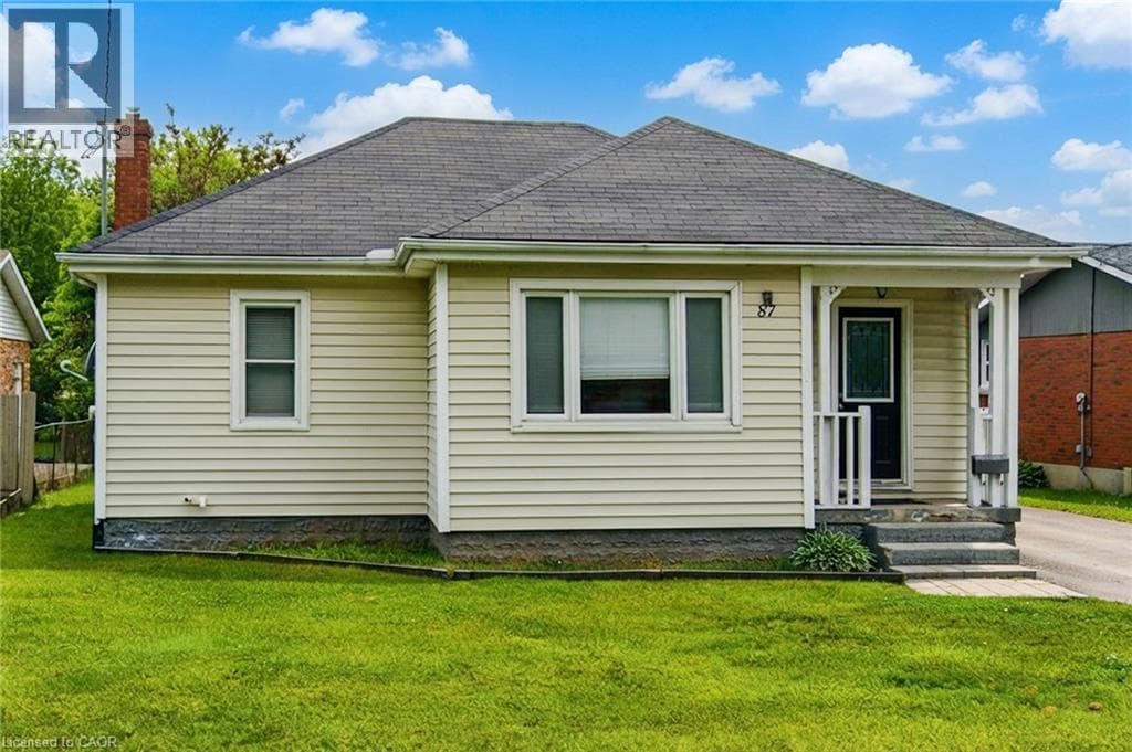 87 RICE Road