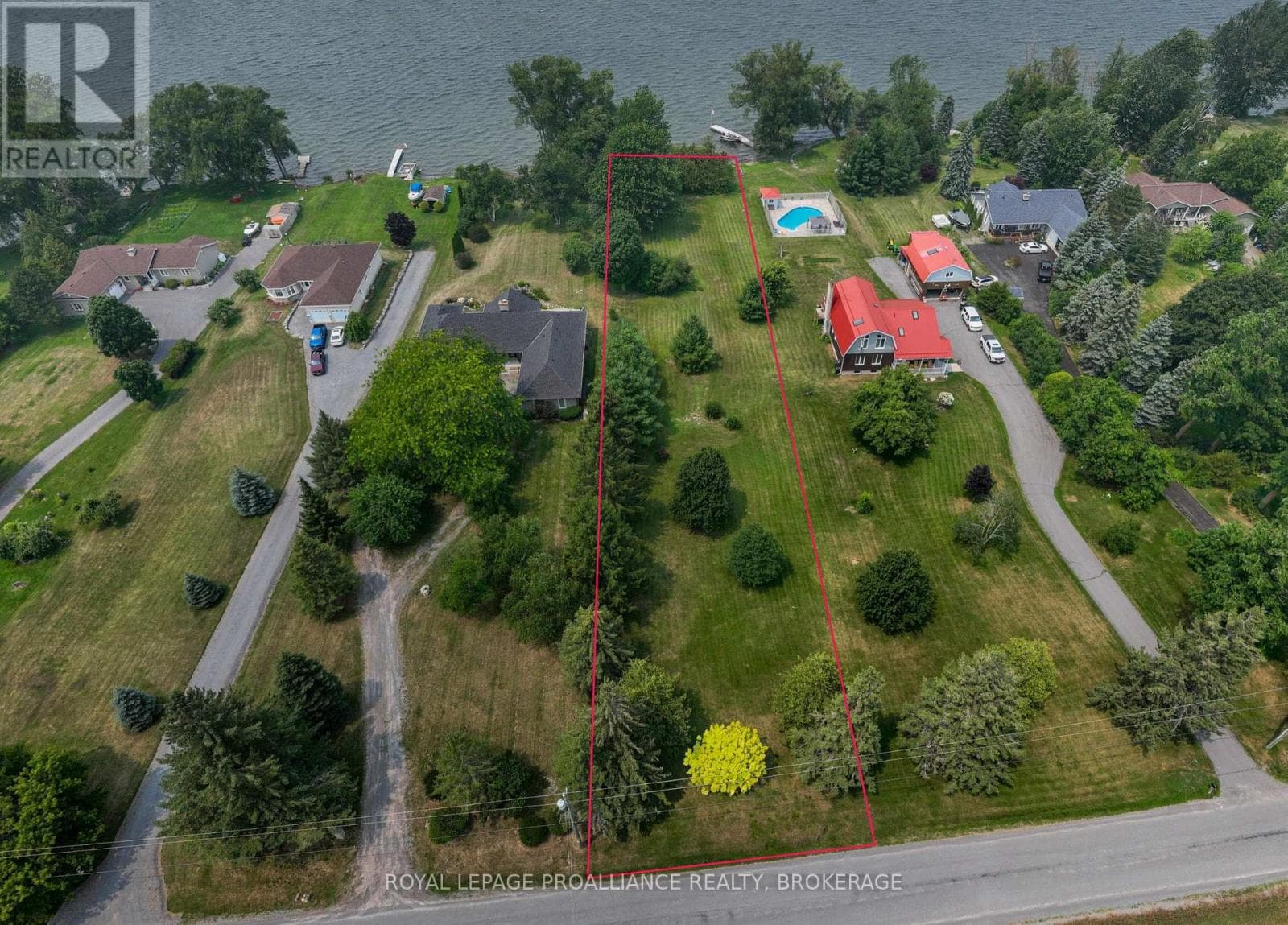 Vacant Land at Third Concession Road, Greater Napanee (Greater Napanee), Ontario - Photo 2 - RE/MAX Garden City Realty