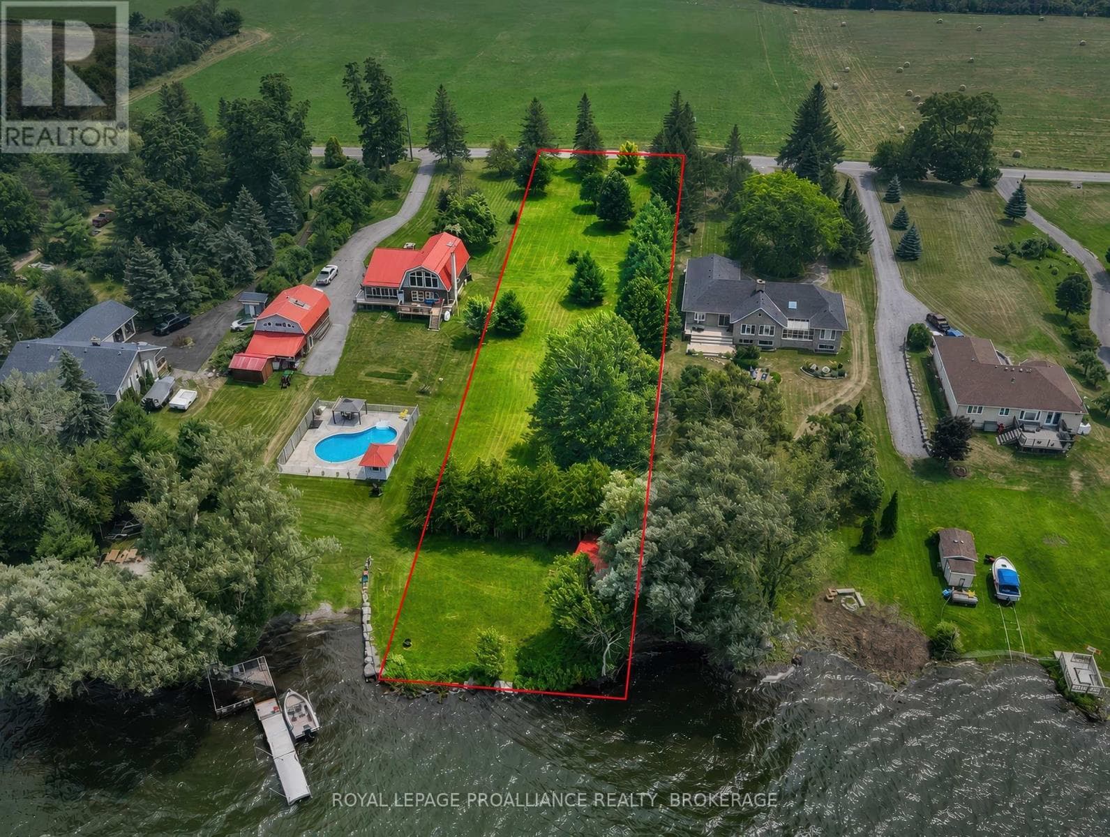 Vacant Land at Third Concession Road, Greater Napanee (Greater Napanee), Ontario - Photo 4 - RE/MAX Garden City Realty