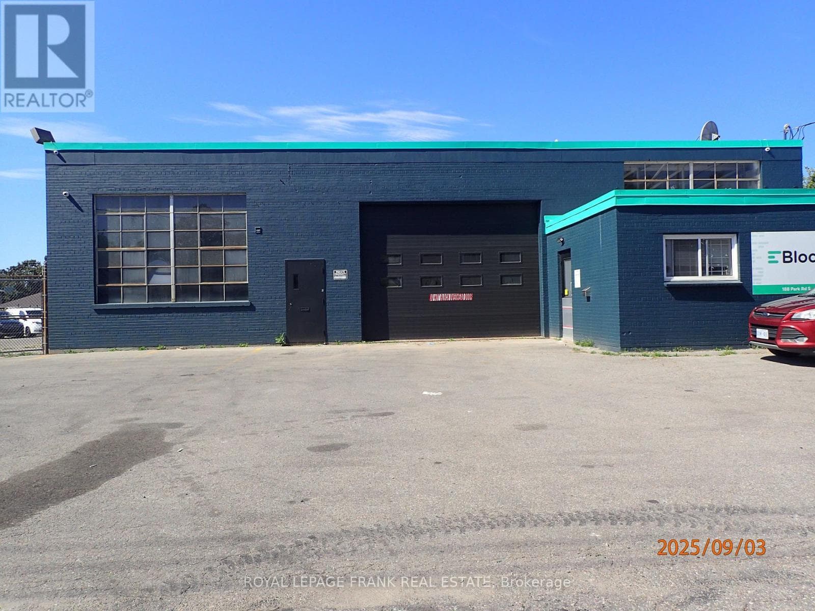 Industrial at 182&188 Park Road, Oshawa (Vanier), Ontario - Photo 2 - RE/MAX Garden City Realty