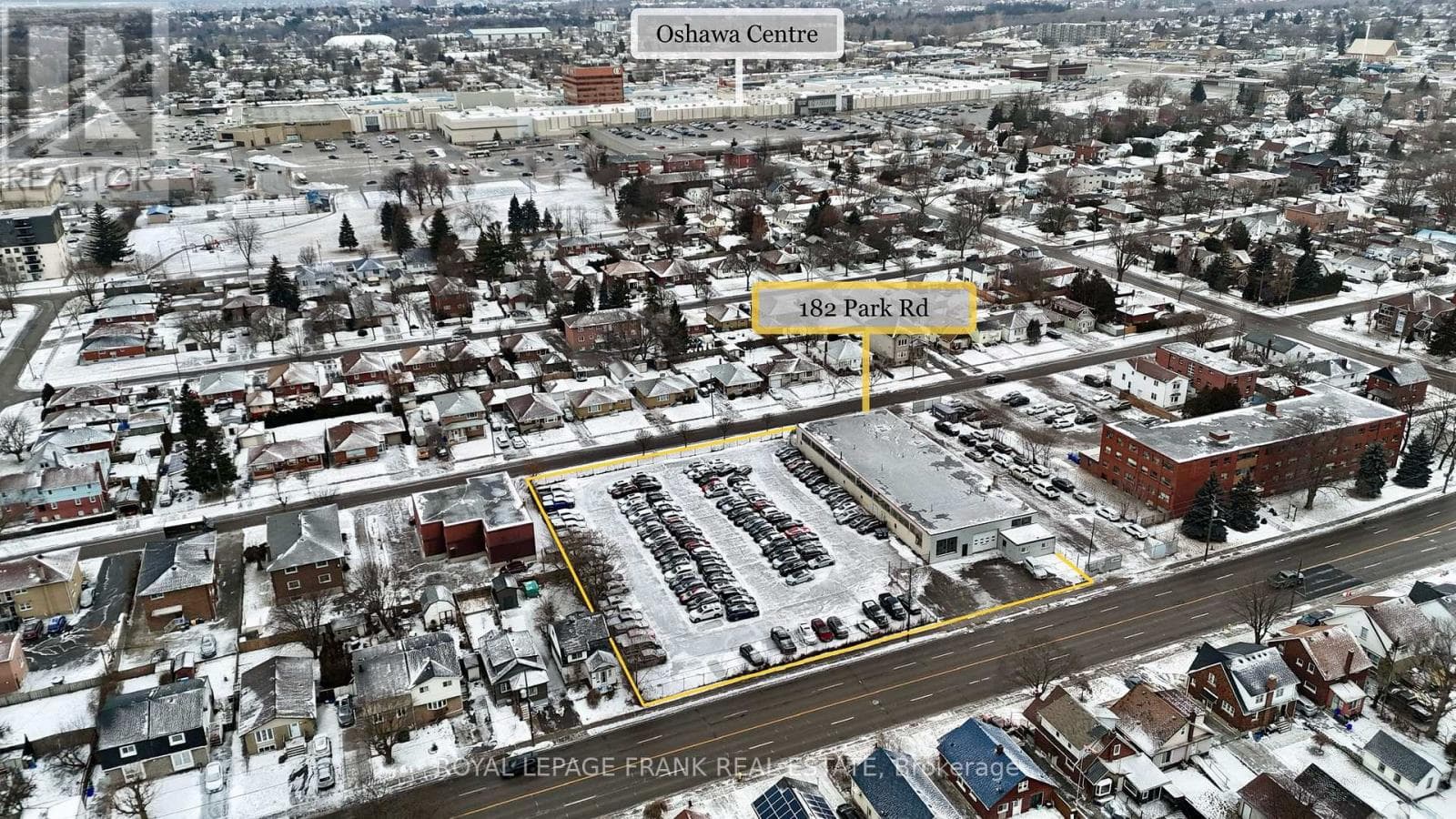 Industrial at 182&188 Park Road, Oshawa (Vanier), Ontario - Photo 10 - RE/MAX Garden City Realty