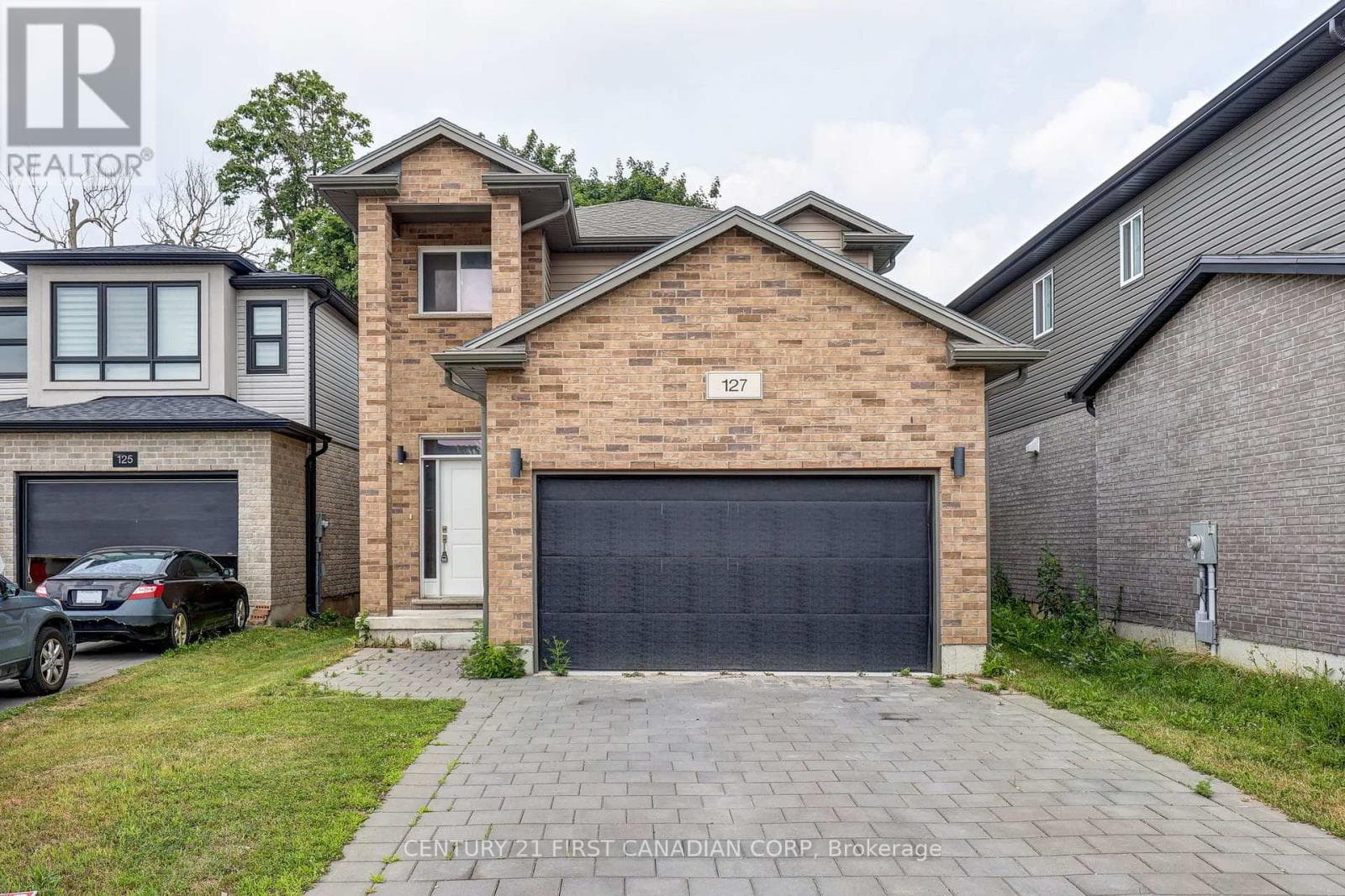 127 Marconi Court