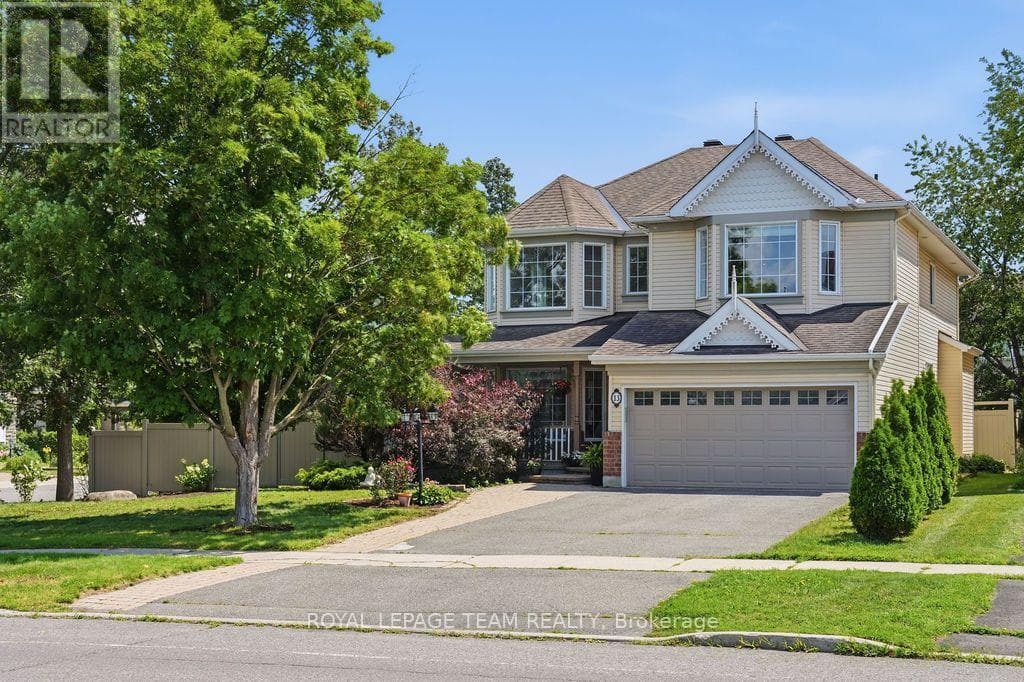 13 RIVERSTONE Drive