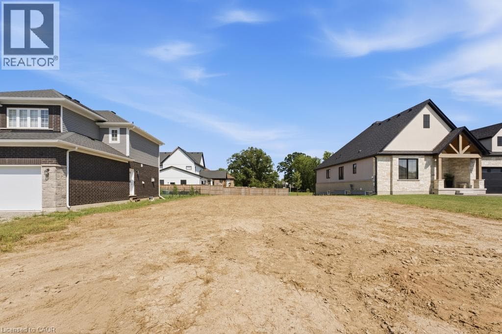 Vacant Land at 18 VOSBURGH Place, Lincoln, Ontario - Photo 3 - RE/MAX Garden City Realty