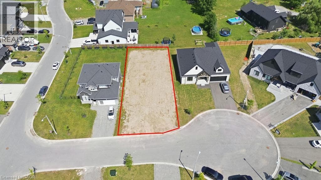 Vacant Land at 18 VOSBURGH Place, Lincoln, Ontario - Photo 6 - RE/MAX Garden City Realty