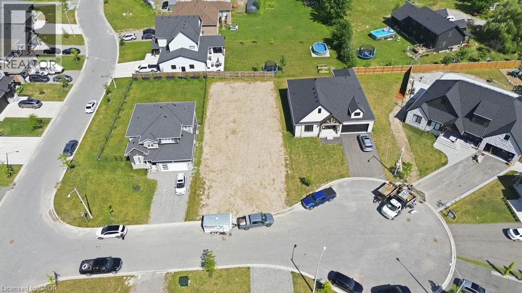Vacant Land at 18 VOSBURGH Place, Lincoln, Ontario - Photo 5 - RE/MAX Garden City Realty