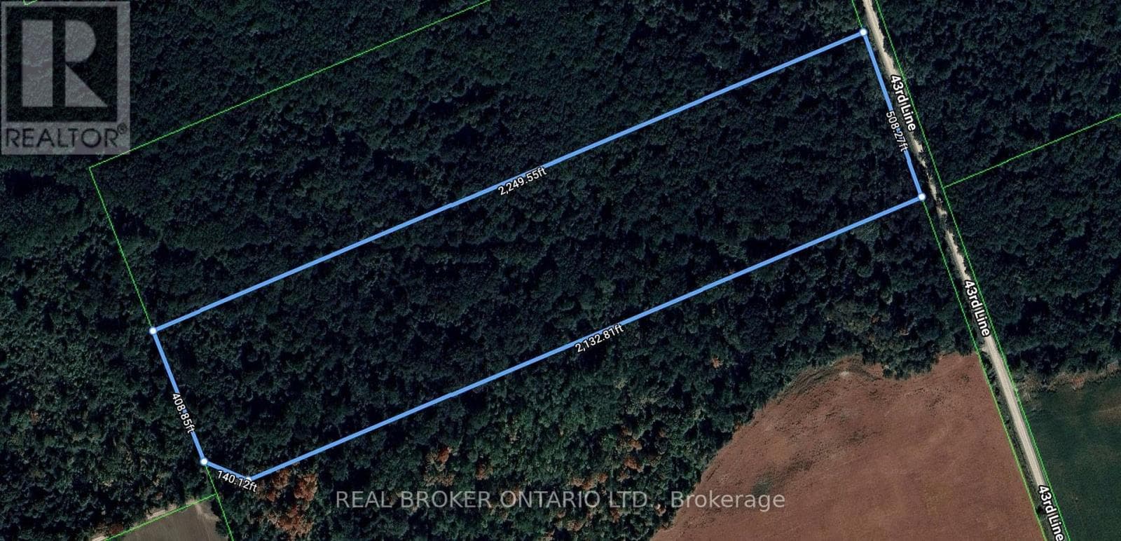 436123 43rd Line